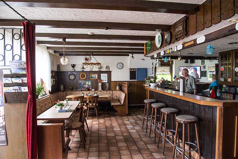 Pension Restaurant Dorfschänke
       