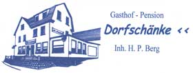 Logo Dorfschänke