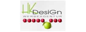 Logo der Firma HKDesign